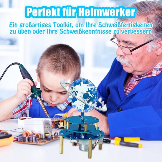 Smart Car DIY Kit Intelligentes Auto DIY Kit Teile für das Lernen von