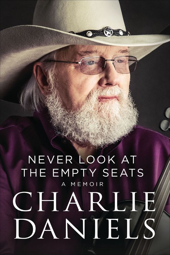Never Look at the Empty Seats - cover