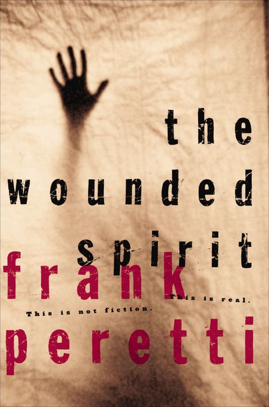 The Wounded Spirit - cover
