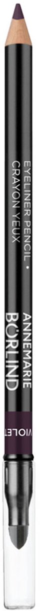 Borlind Eyeliner pencil violet black 1 Stuks