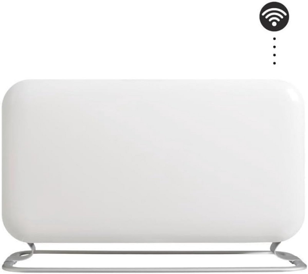 Draagbare convector met WiFi en 1200W - Verwarming voor ruimtes tot 25 m²