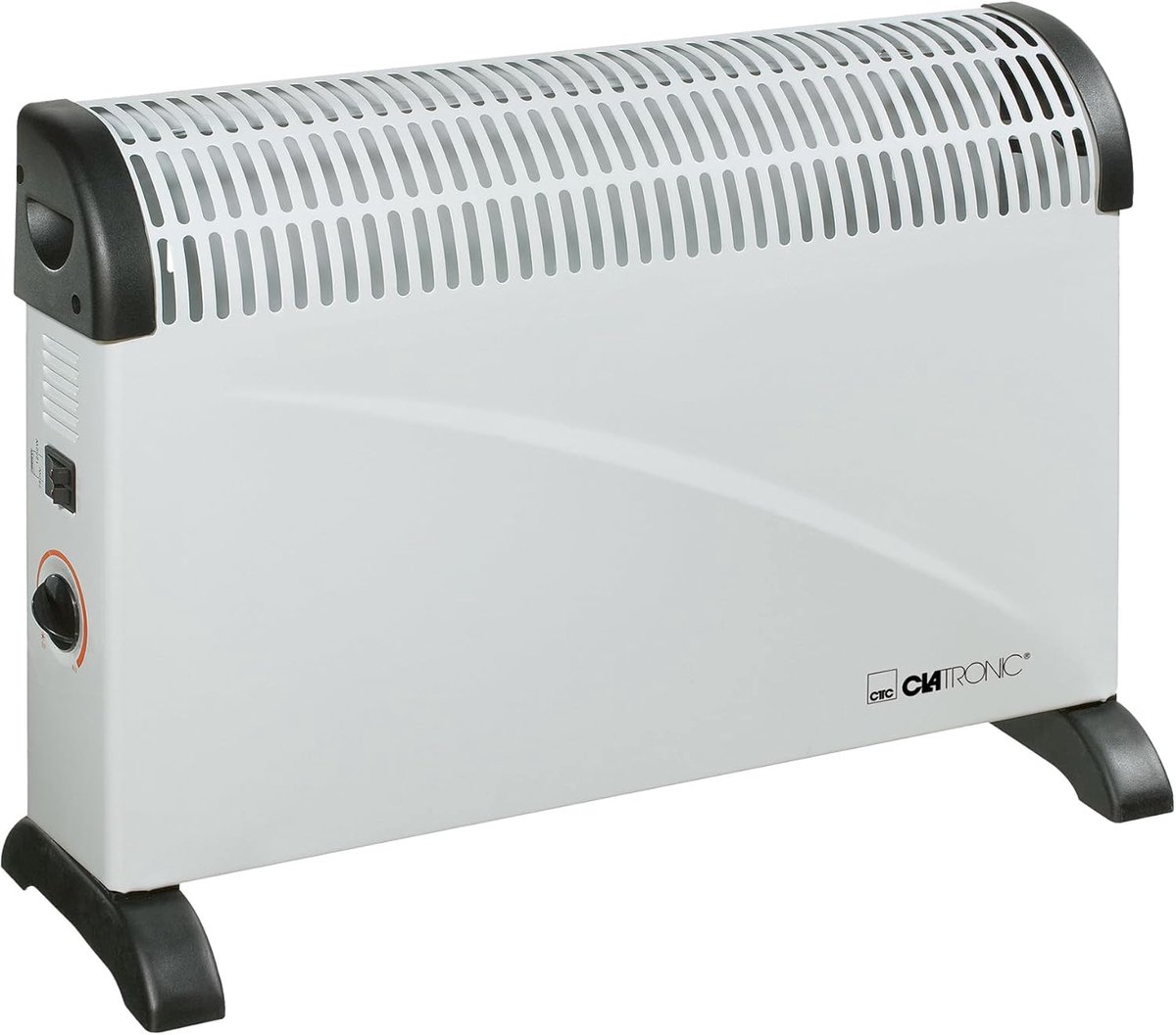 Elektrische Convector Kachel Met Thermostaat en 3 Warmtestanden