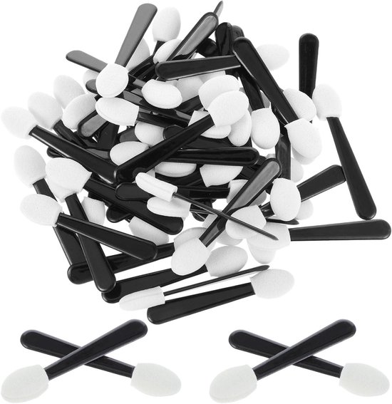 Applicators / Viltkussentjes (100 stuks) - Nonpaint