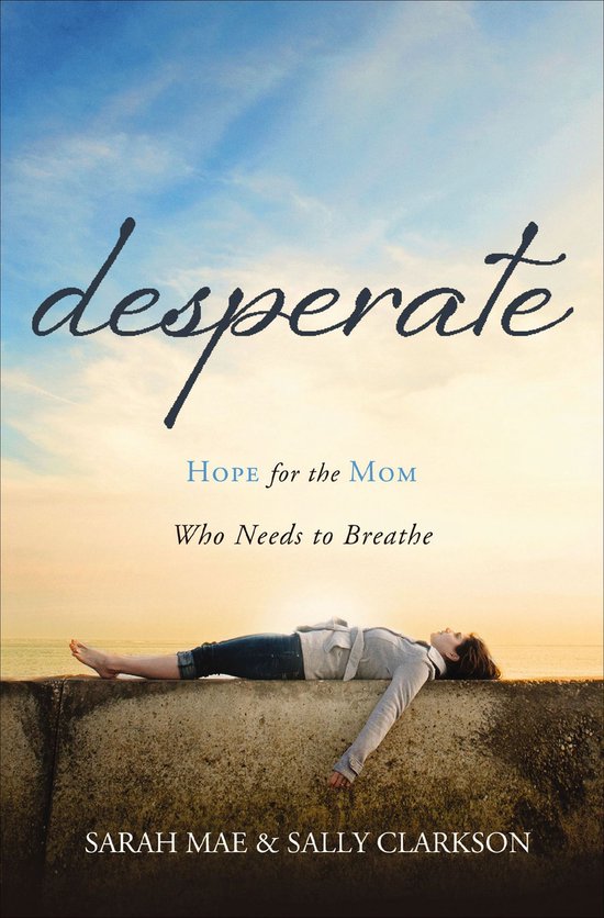 Desperate - cover