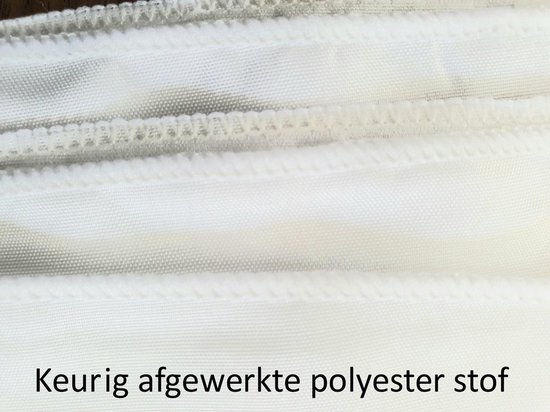 Ulticool - Arbres Forêt Nature Water Veluwe Pays- Nederland - Tapisserie - 200x150 cm - Groot tapisserie - Poster