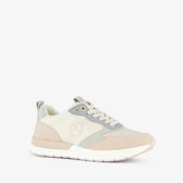 Tamaris dames sneakers wit pastel - Maat 36