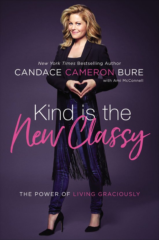 Kind Is the New Classy - cover