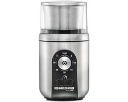 Kruiden- en Koffiemolen voor Perfect Gemalen Specerijen en Koffie