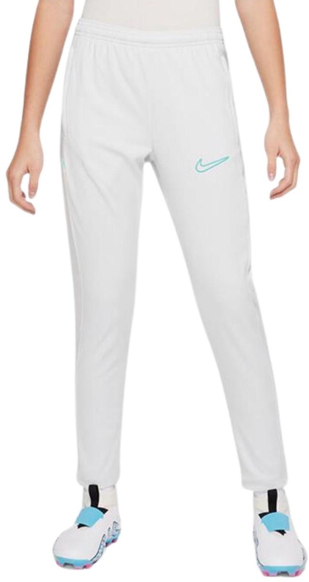 Nike Academy Dri-FIT Voetbalbroek JR Grijs 152