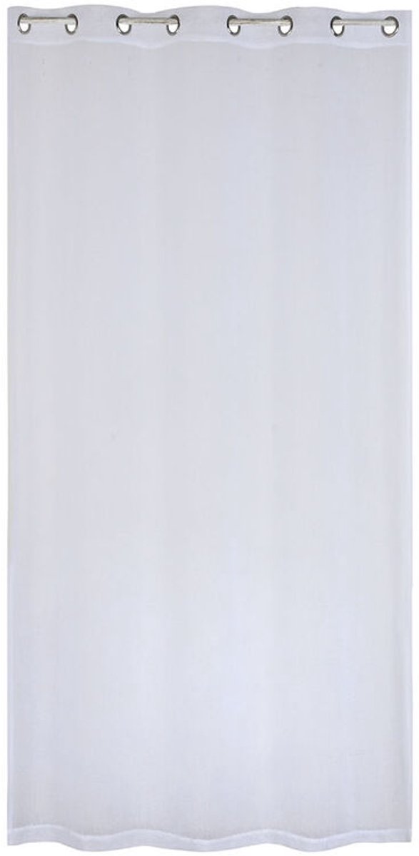 Gordijnen Home ESPRIT Wit 140 x 260 x 260 cm