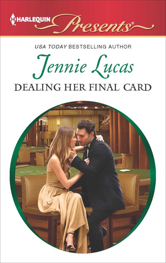 Dealing Her Final Card - cover