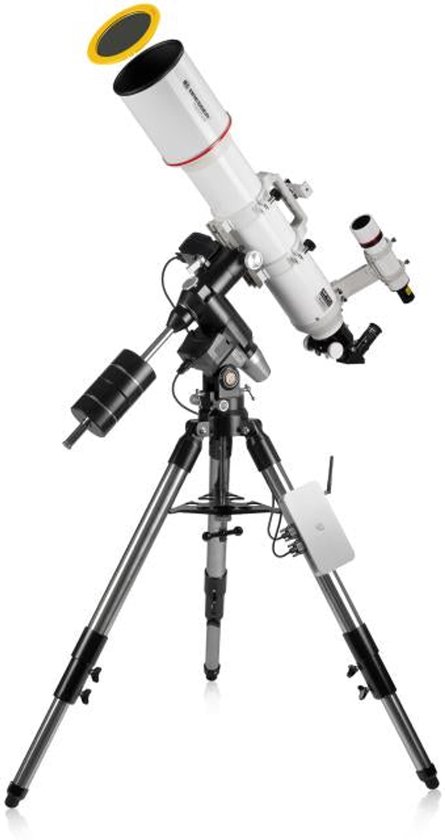 BRESSER Messier AR127s/635 EXOS-2 PMC-Eight GoTo Telescoop Set