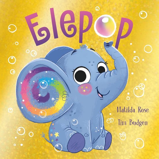 The Magic Pet Shop 9 - Elepop - cover