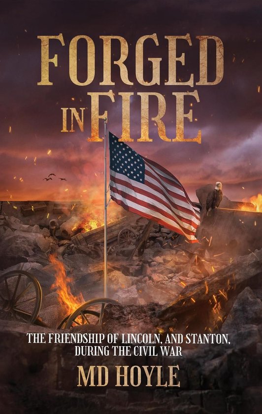 Forged In Fire - cover