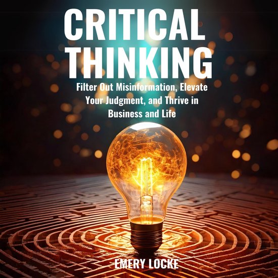 Critical Thinking - cover