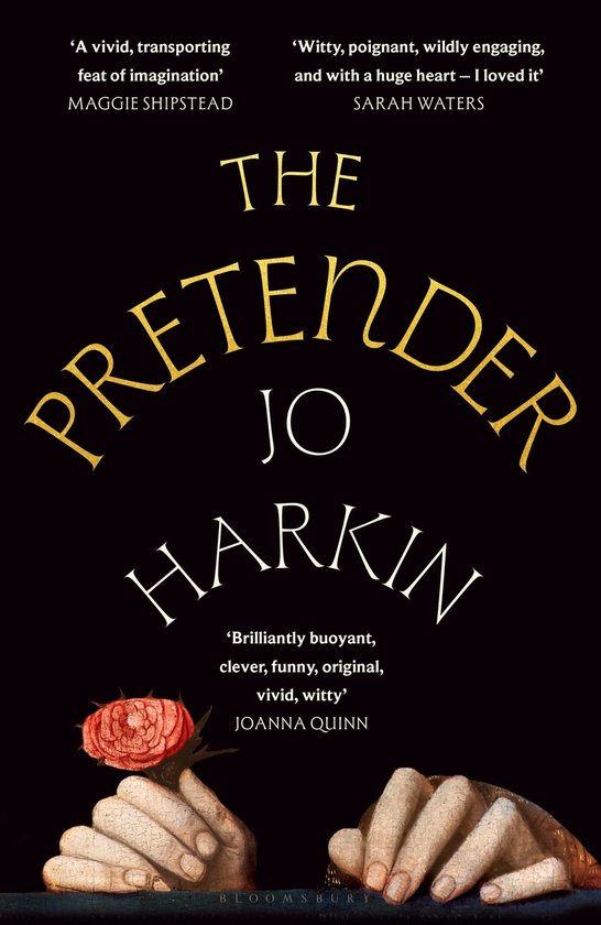 The Pretender - cover