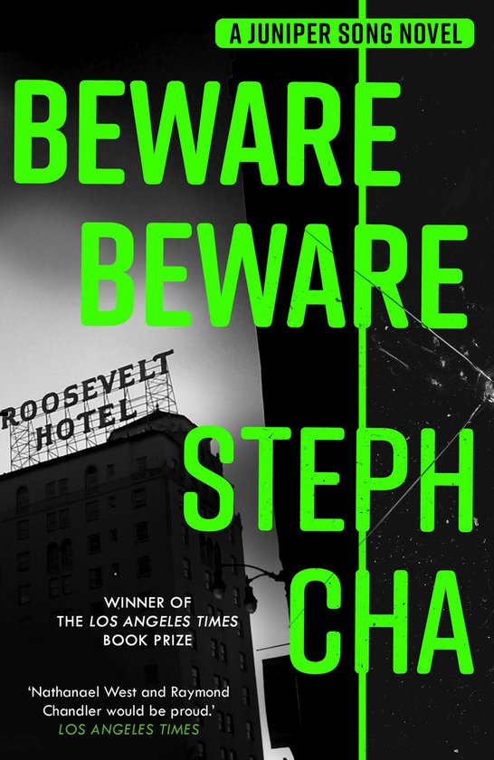 Beware Beware - cover