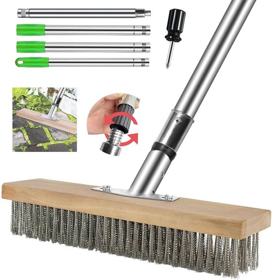 Bestsellers: De beste items in Buiten- & terrasbezems op basis van de aankopen van -klanten
