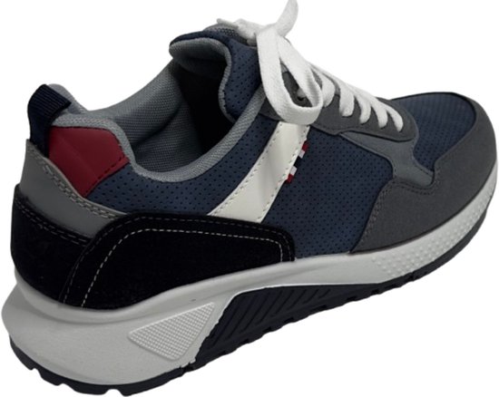 Hitman - Chaussures pour femmes homme - Baskets pour femmes homme - Wit - Taille 43