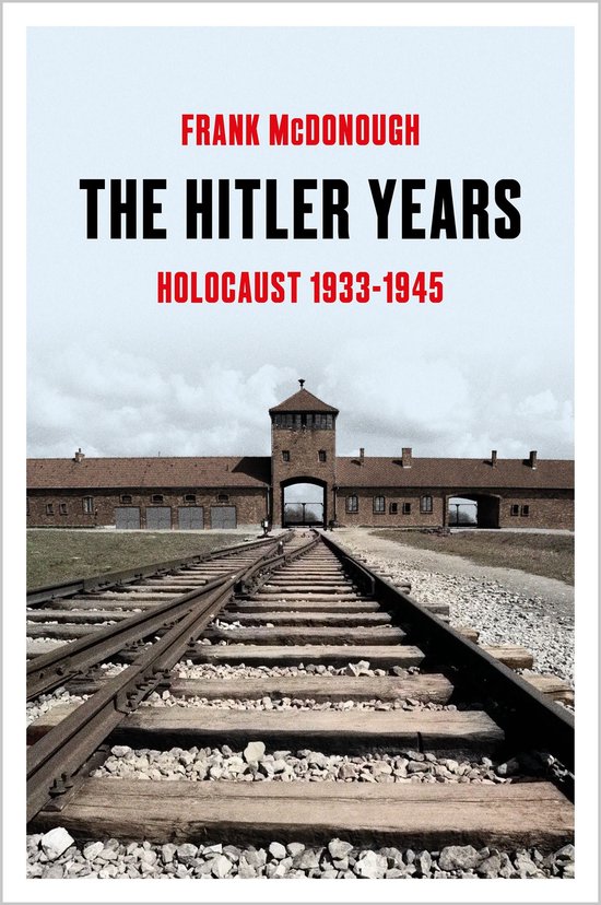 The Hitler Years - cover