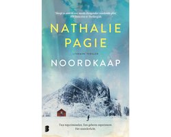 Omslag van Noordkaap