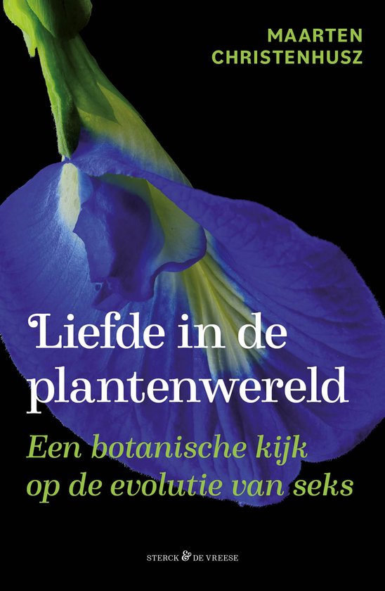Liefde in de plantenwereld - cover