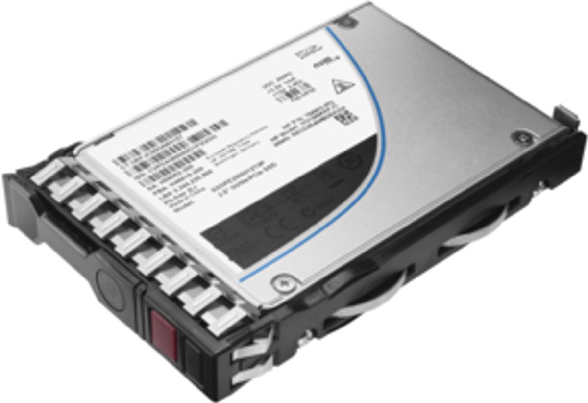 HPE 873359-B21 internal solid state drive 400 GB 2.5" SAS