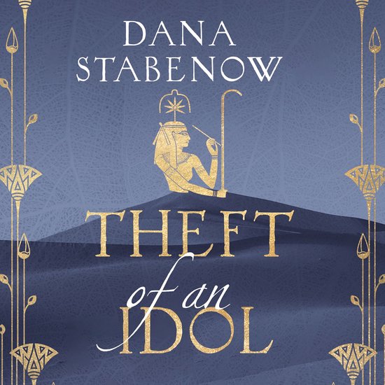 Theft of an Idol - cover
