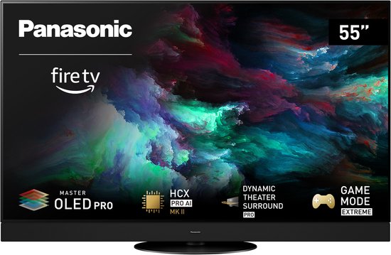 OLED TV PANASONIC TV-55Z90AEG