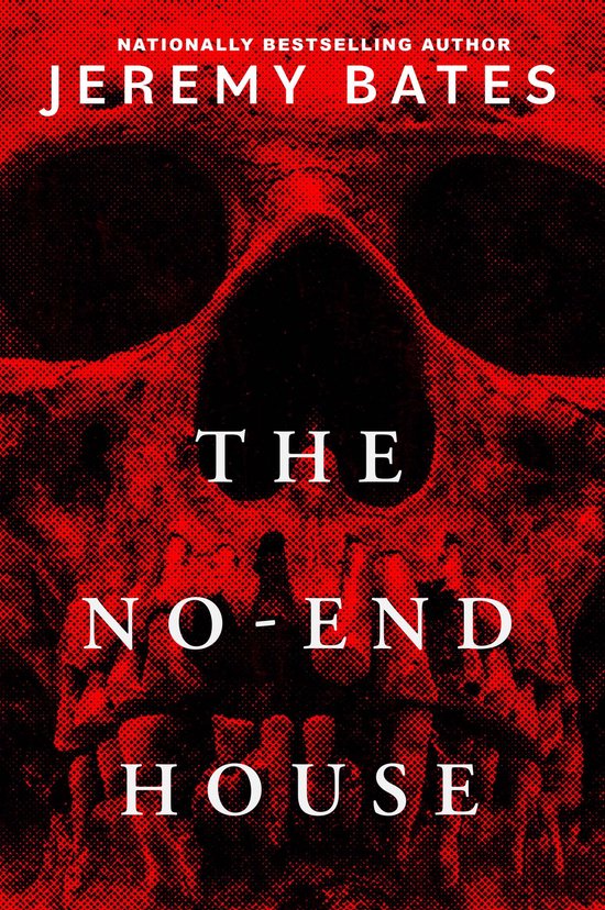 The No-End House - cover