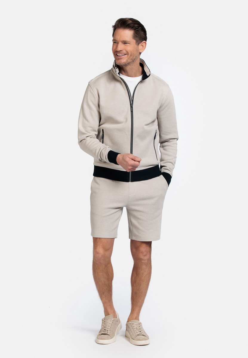 Baileys vest beige