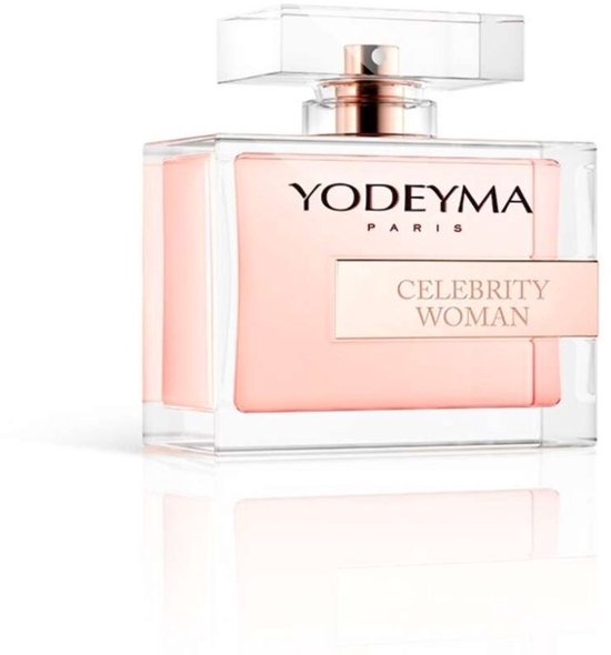 Yodeyma - CELEBRITY WOMAN - Parfum 100ml