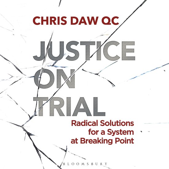 Justice on Trial - cover