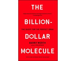 Omslag van The Billion-Dollar Molecule