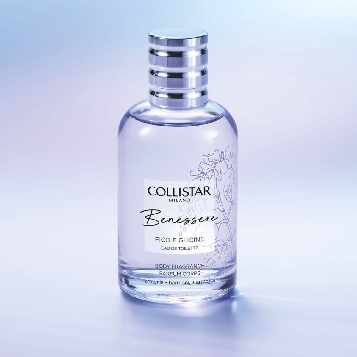 Goedkoopste Collistar Fig And Wisteria Benessere Body Fragrance 100 ml
