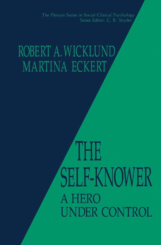 The Self-Knower - cover