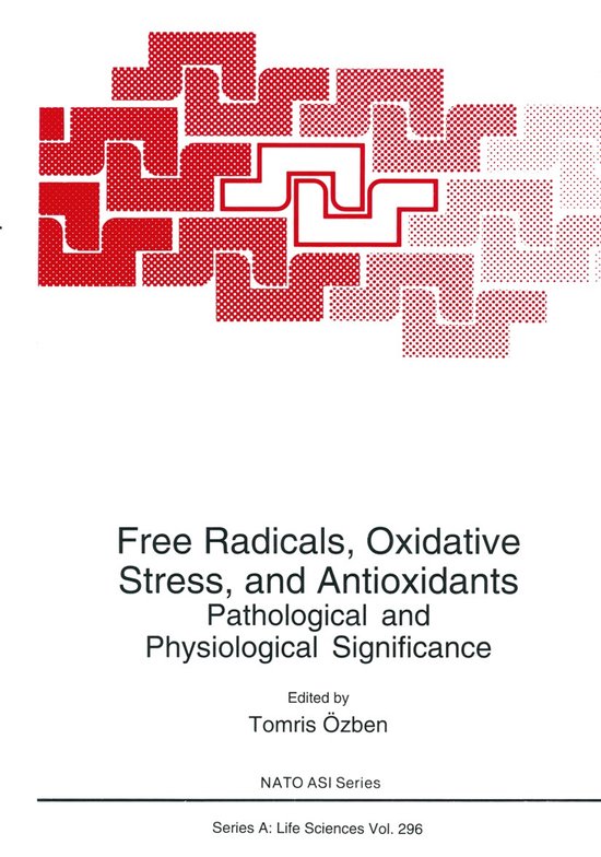 Free Radicals, Oxidative Stress, and Antioxidants - cover