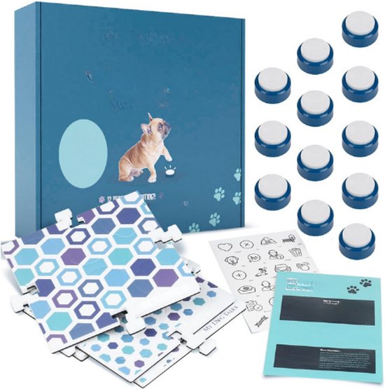 Hunger for Words Talking Pet Starter Set Hunger for Words