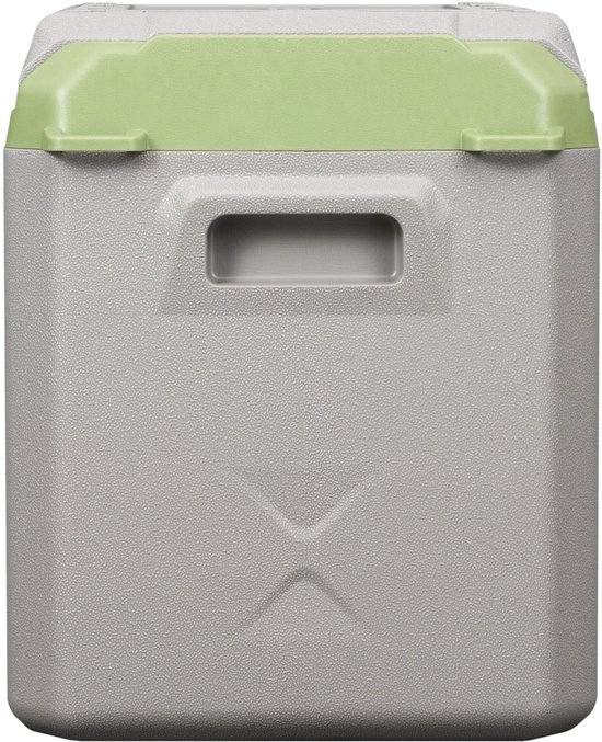 Steamy-E Single Zone Elektrische Compressor Koelbox - Single Zone - 24 liter - 12V en 230V - voor auto en camping - Grijs van Steamy — afbeelding 5