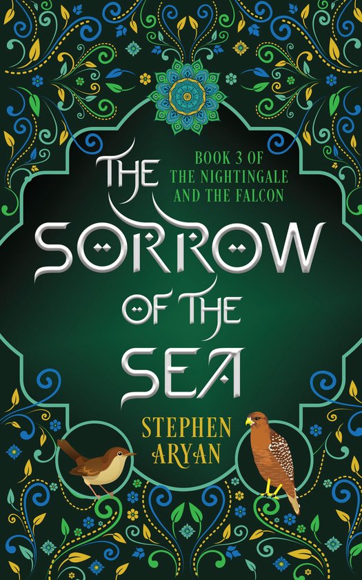 The Sorrow of the Sea - cover
