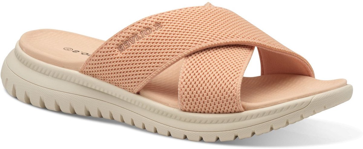 s.Oliver Dames Slipper 5-27109-44 610 Maat: 38 EU