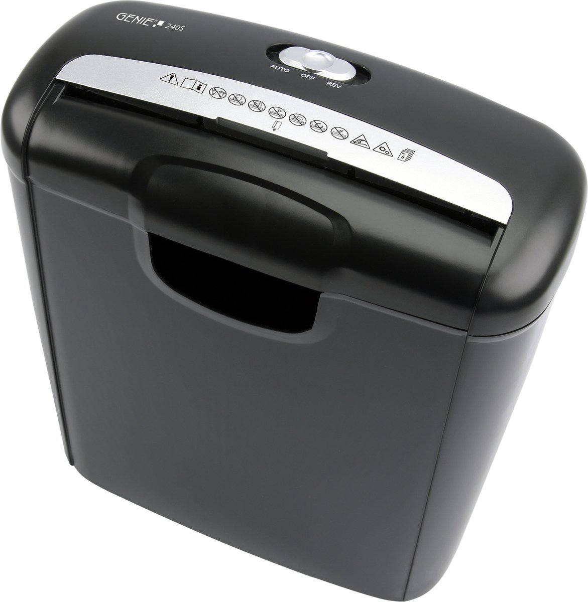 Genie 240 S - Compact Papierversnipperaar