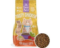 Easypets Tasty Chicken Adult Kattenvoer 3 KG
