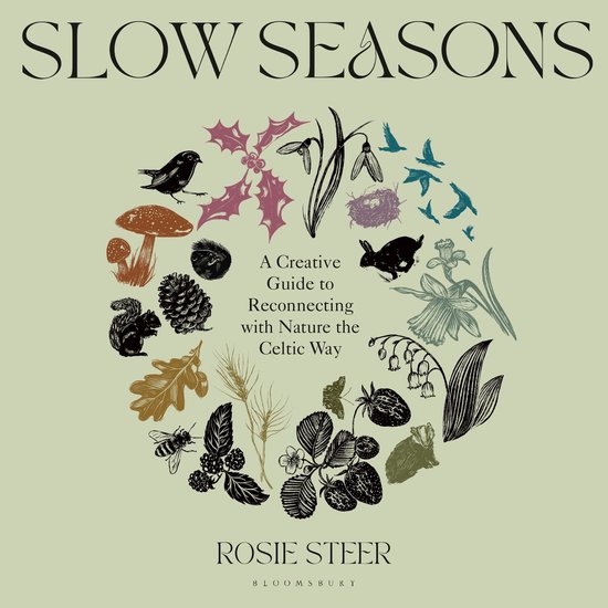 Slow Seasons - cover
