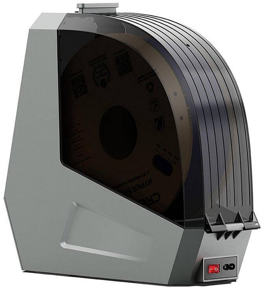 Creality Space Pi Filament Droogbox voor 3D-printer, PTC 360 graden hete-luchtverwarming, 48H timer, LCD-touchscreen — afbeelding 3