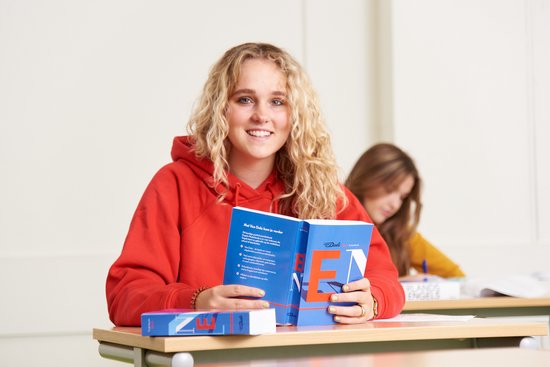 Van Dale Pocketwoordenboek Engels-Nederlands