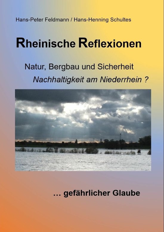Rheinische Reflexionen 2024 - cover