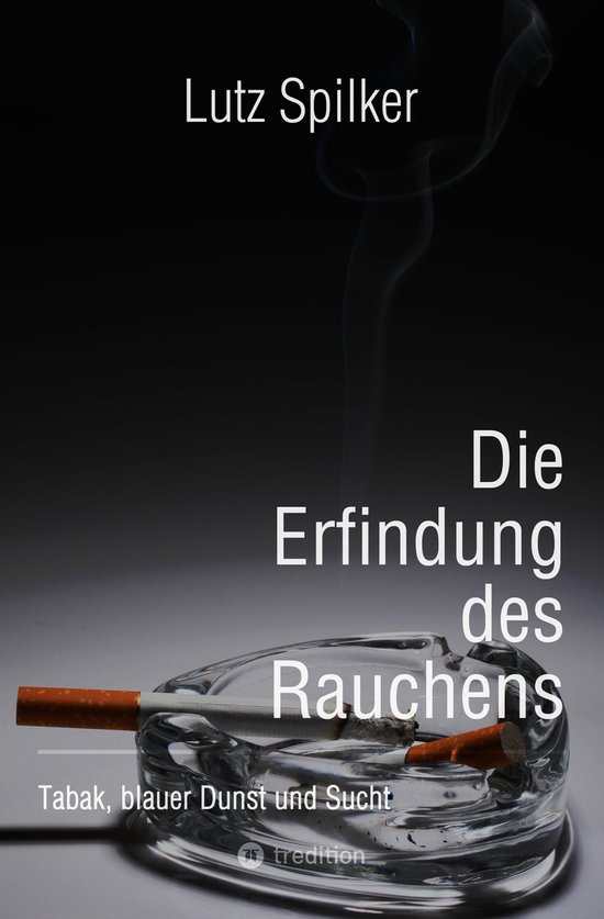 Die Erfindung des Rauchens - cover