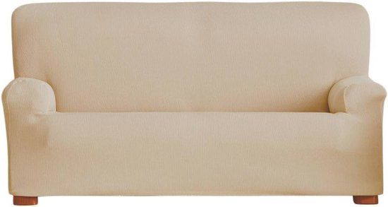 Extensible Housse Fauteuil Relax, Complète Housse De Fauteuil Jacquard 1 Places Housse Fauteuil, beige & cafe - Maison