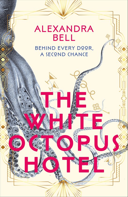 The White Octopus Hotel - cover
